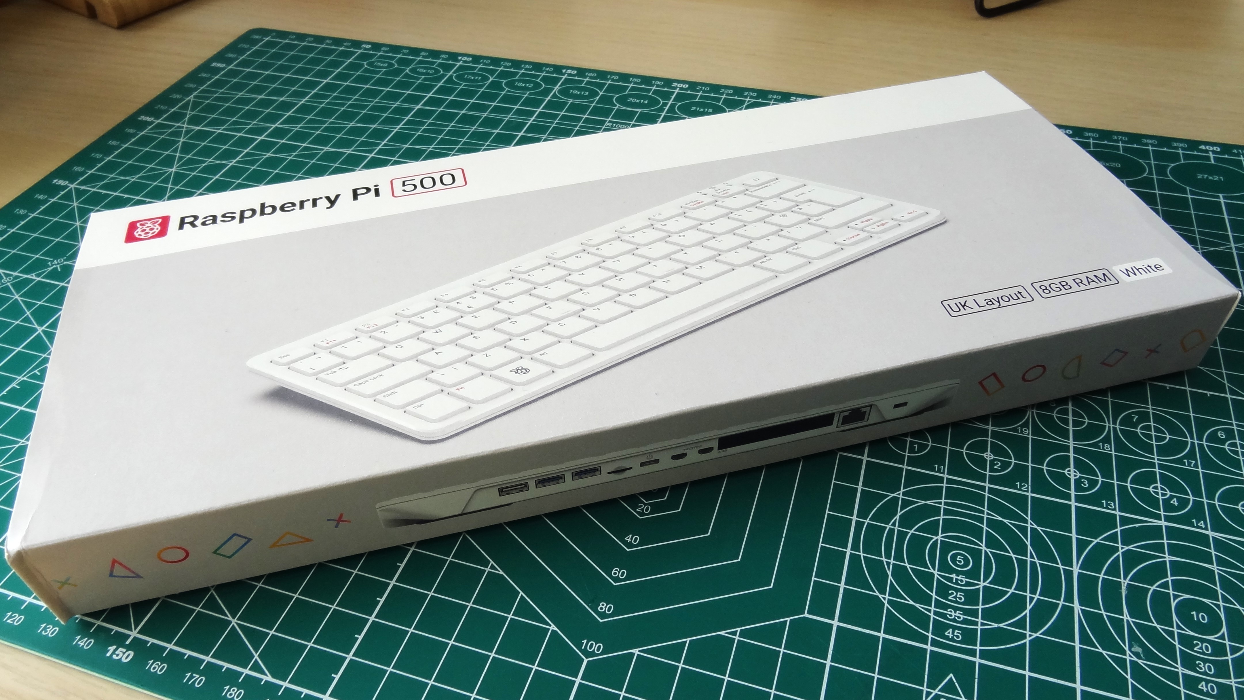 Raspberry Pi 500 Review The Keyboard Is The Computer Again Tom s Raspberry Pi 500 Review The Keyboard Is The Computer Again Tom s