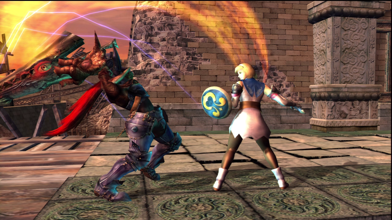 Soul Calibur 2