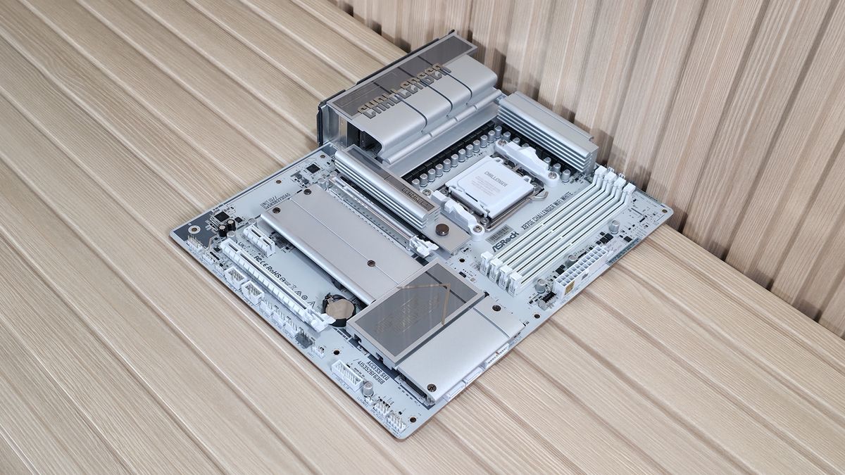 ASRock X870E Challenger Wifi