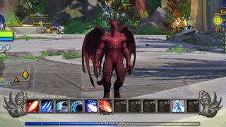 WoW: Dragonflight Dracthyr