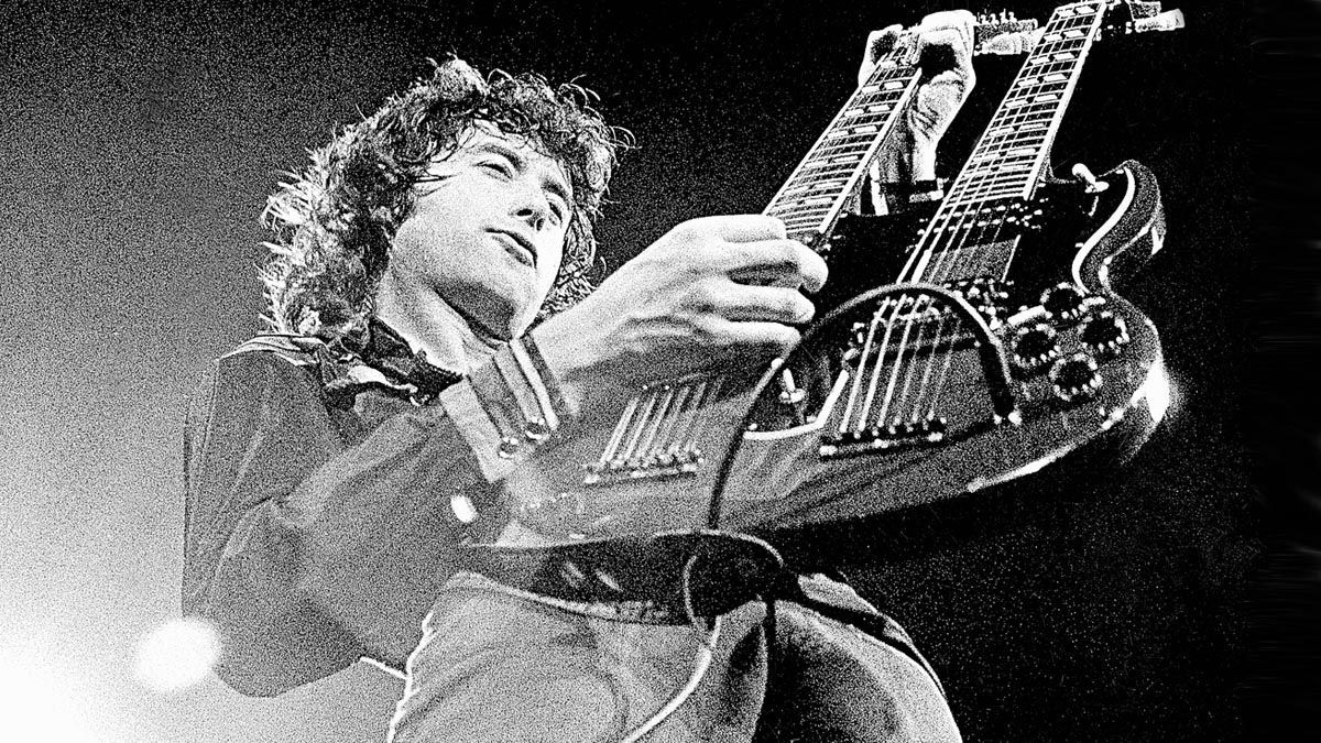 Led zeppelin lead guitar jimmy deals page