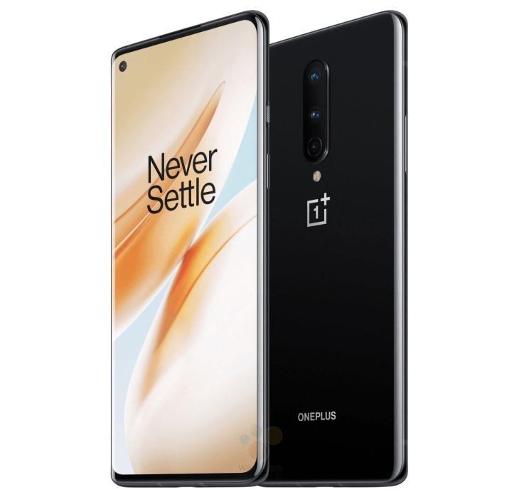 Oneplus 8 Onyx Black