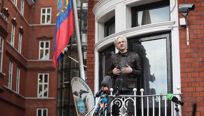 Ecuador has cut Julian Assange’s internet connection over social media comments