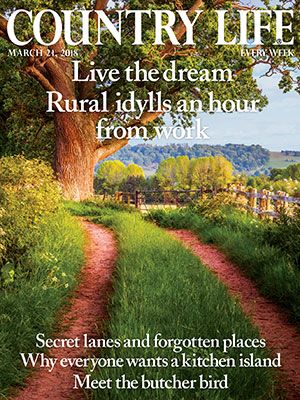 Cover of Country Life March 21 2018