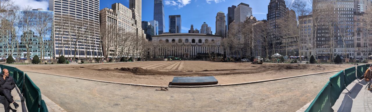 Google Pixel 8 Pro Panoramic Sample.