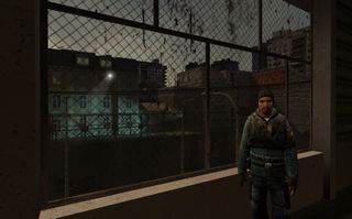 Half-Life 2 mods - The Citizen