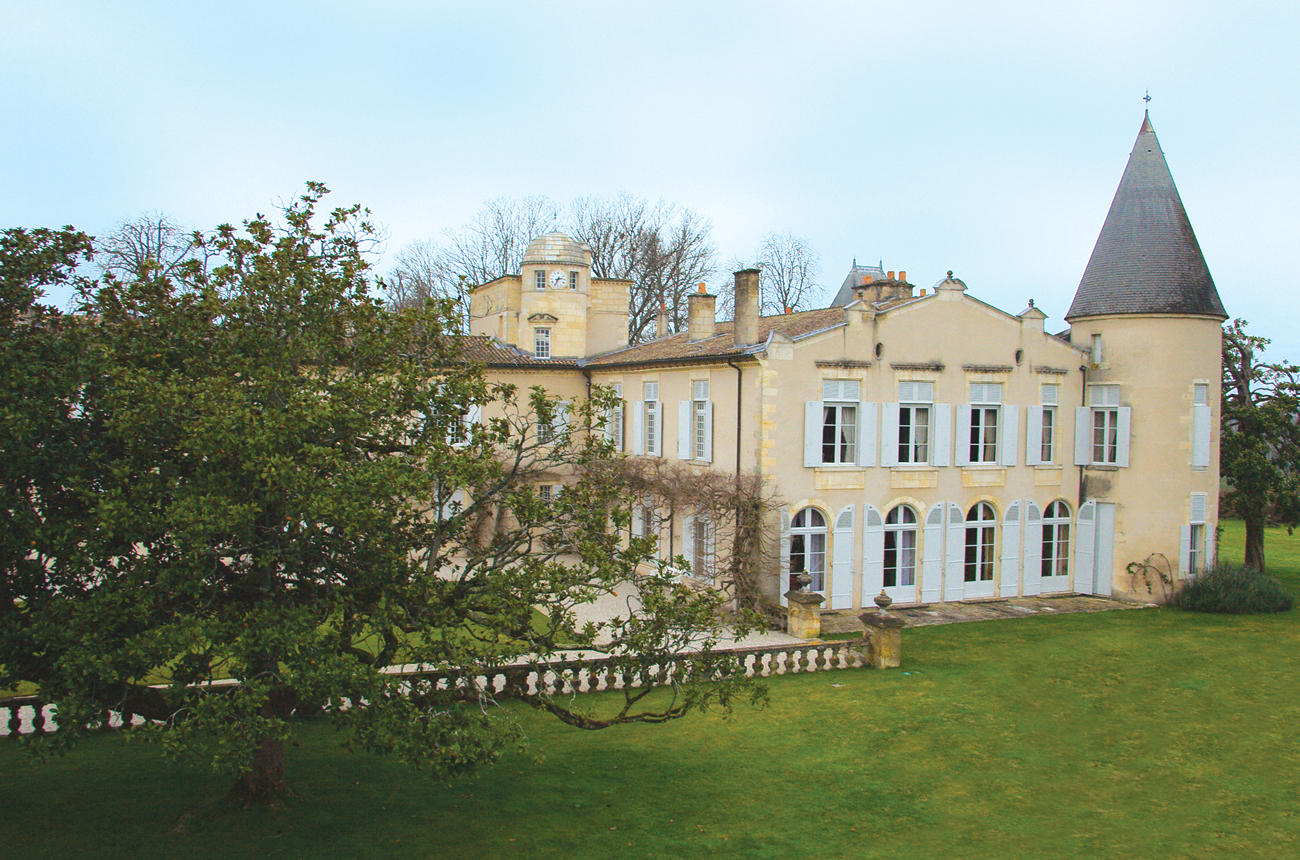 Lafite Rothschild documentary