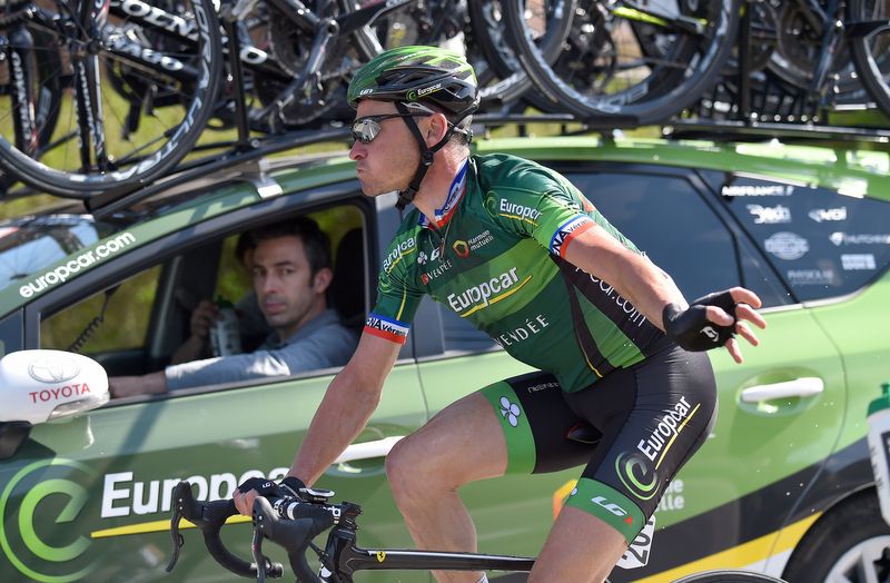 Thomas Voeckler (Europcar)