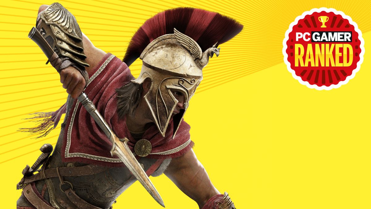 Every Assassin's Creed game ranked worst to best