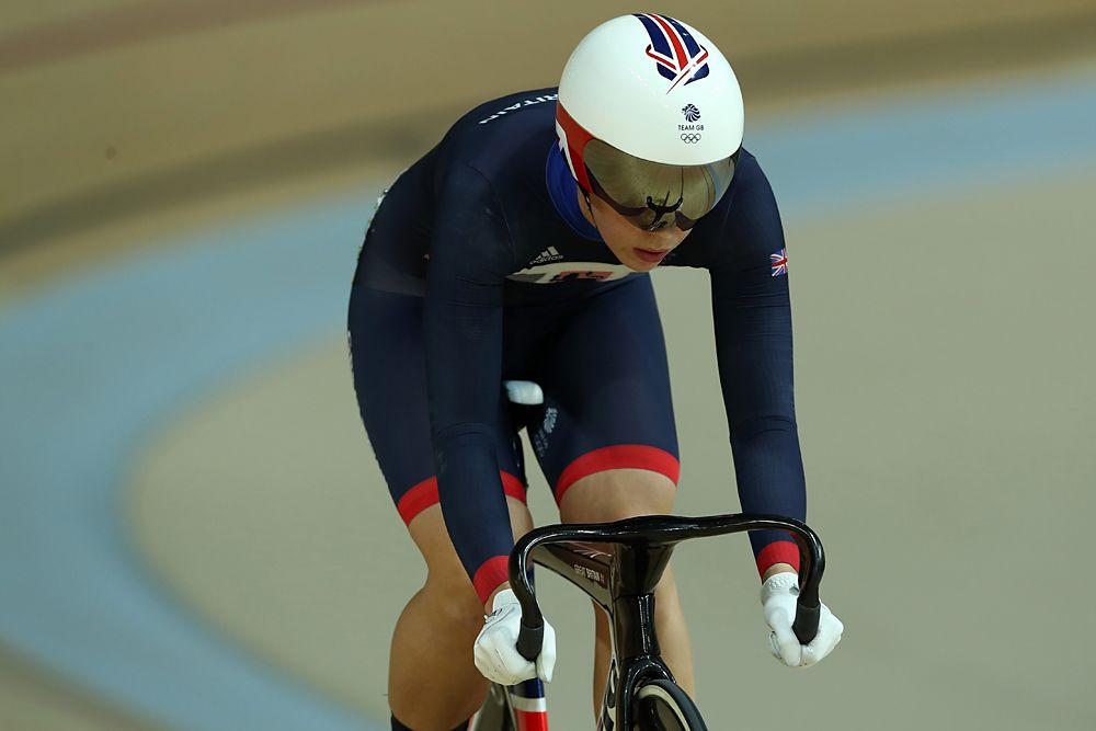 Rebecca James (Great Britain)