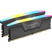 Corsair VENGEANCE® RGB 32GB (2x16GB) DDR5 DRAM
