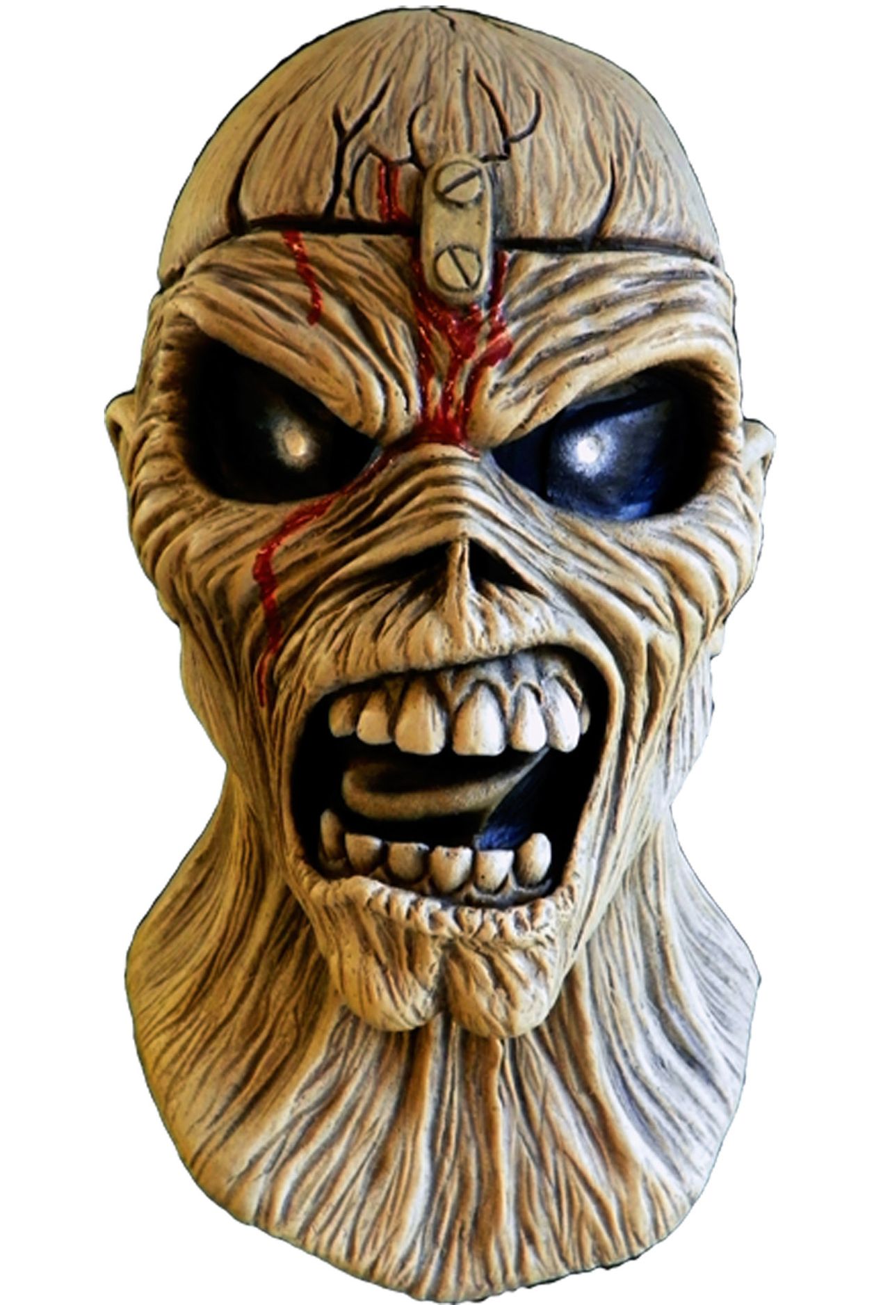 The Piece Of Mind era mask