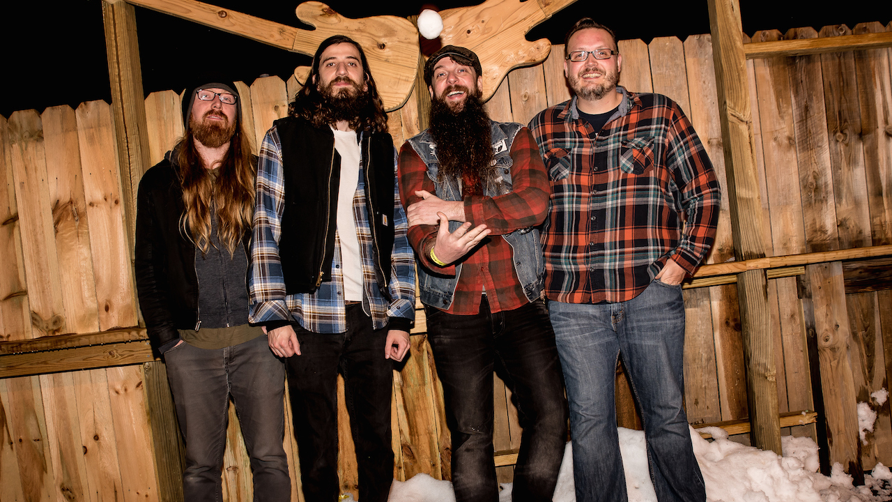 Michigan rock band BoneHawk