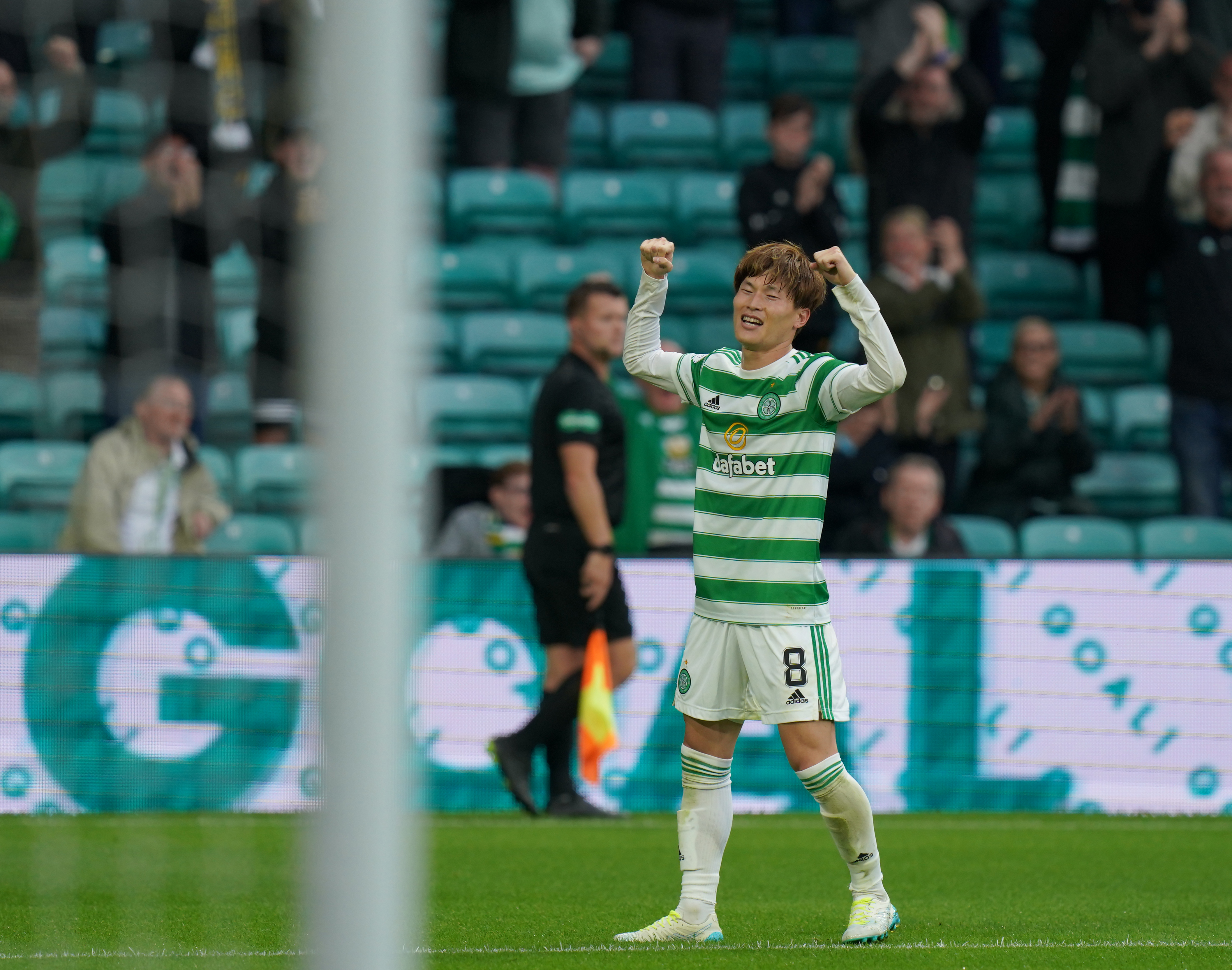 Kyogo scores twice against Rangers again as Celtic move 12 points