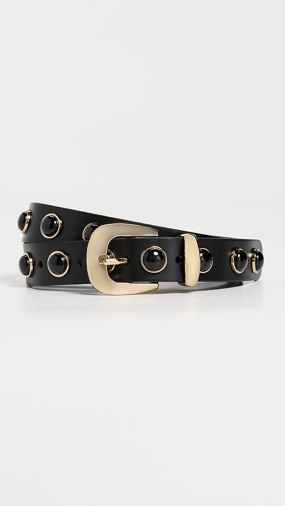 Madewell Clean Western Belt
