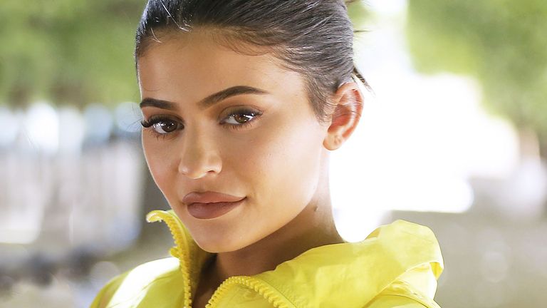 kylie jenner