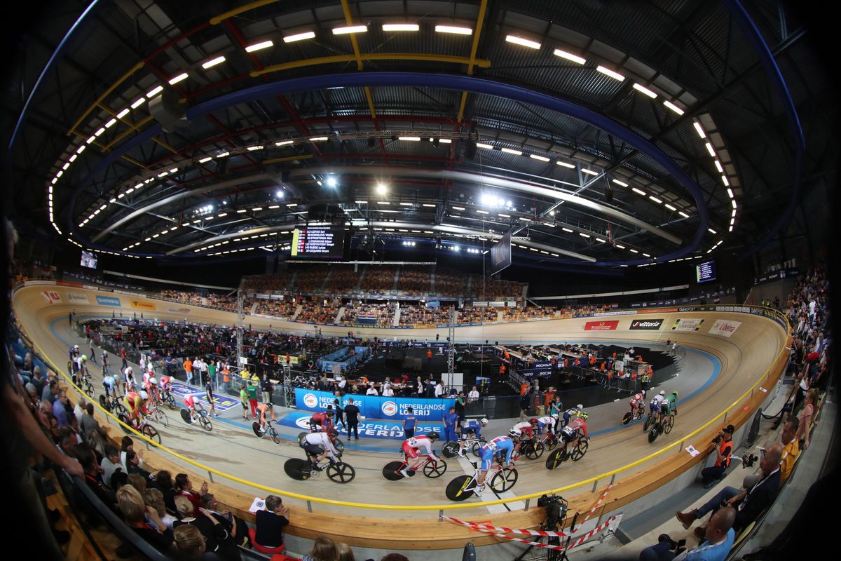 UEC European Track Championships