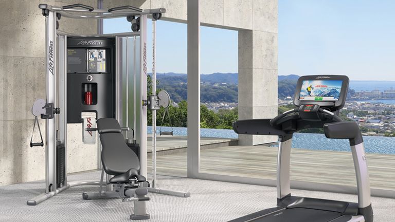 The Life Fitness G7 Is Our Favourite Multi Gym For An All Round