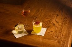 bar benjamin los angeles review