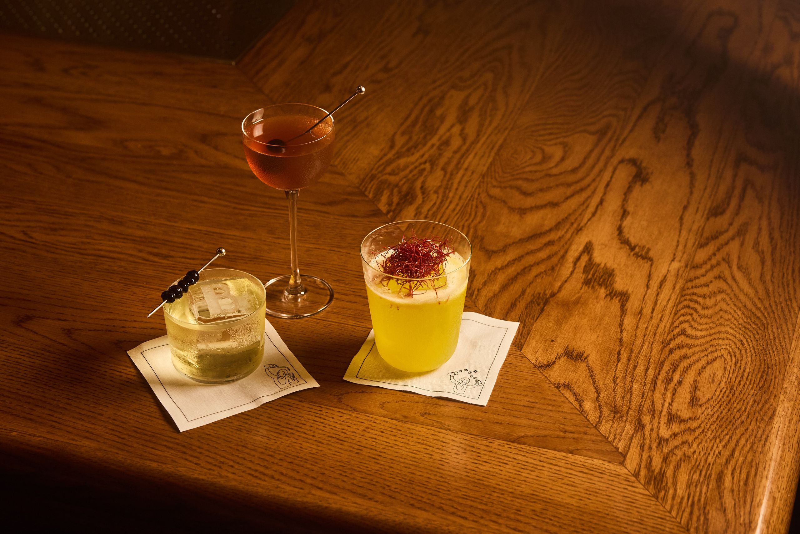 Bar Benjamin, LA review: a date-night speakeasy with a view | Wallpaper*