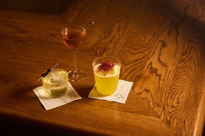 bar benjamin los angeles review