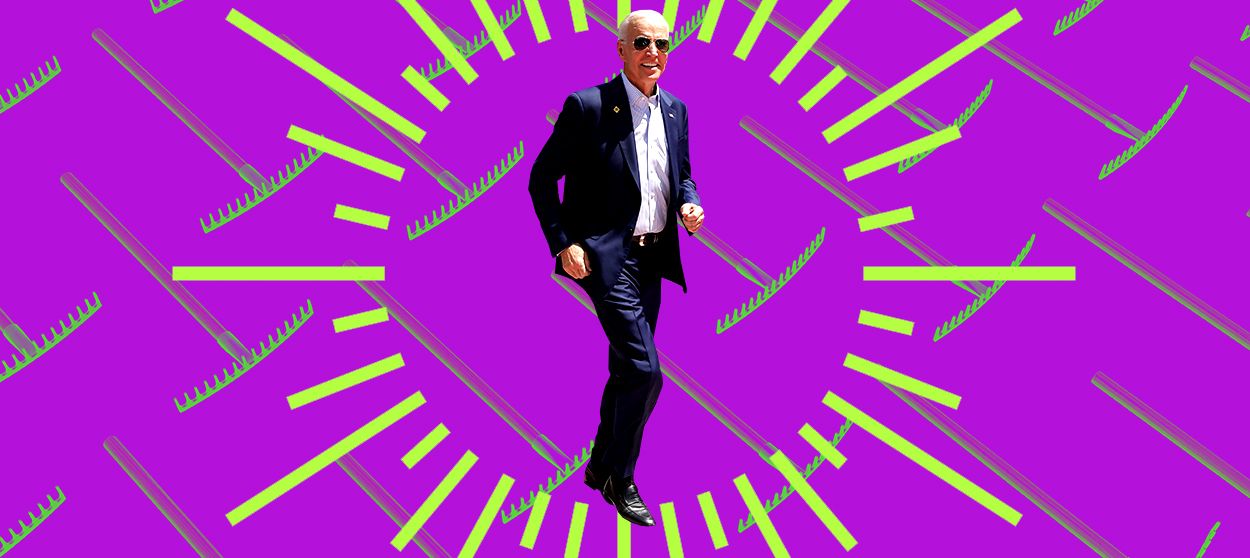 Joe Biden.