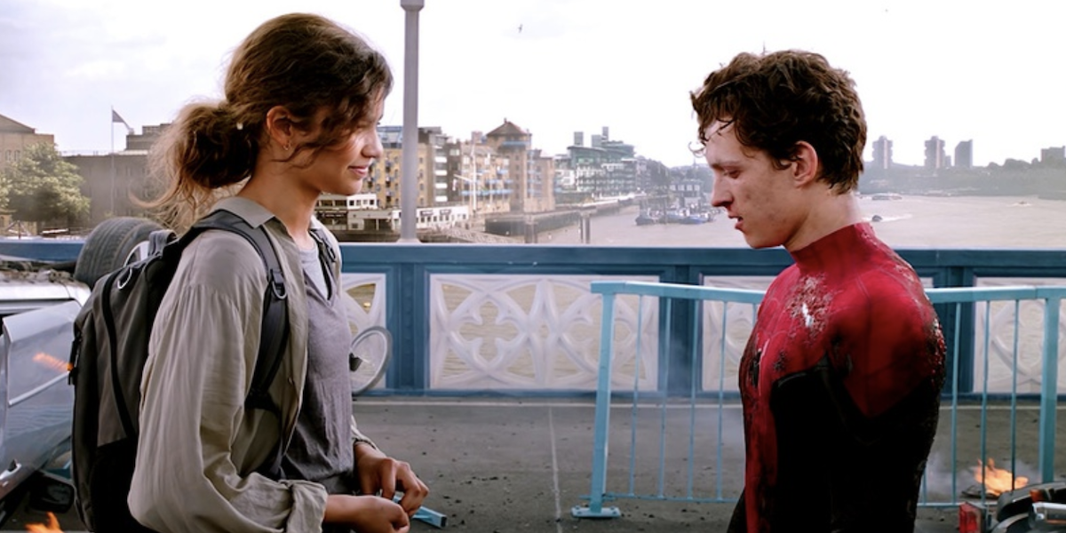 Tom Holland's Sweet Birthday Message To Zendaya Has A Spider-Man Twist | Cinemablend
