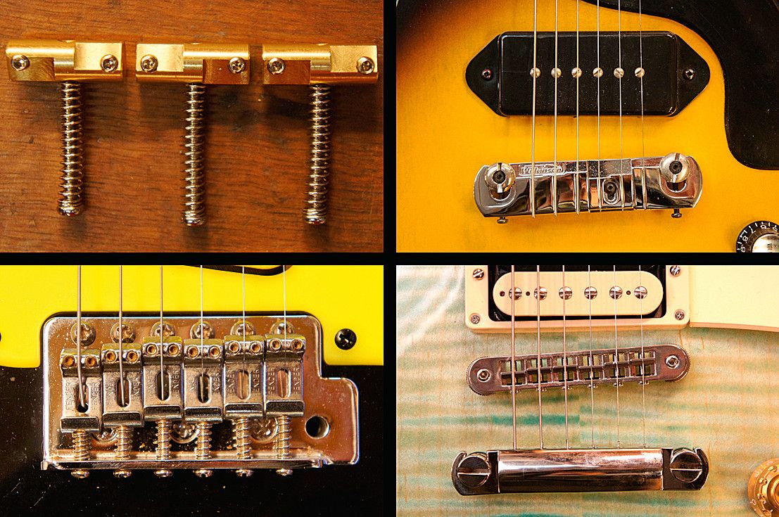 How to install compensated Tele-style saddles | MusicRadar