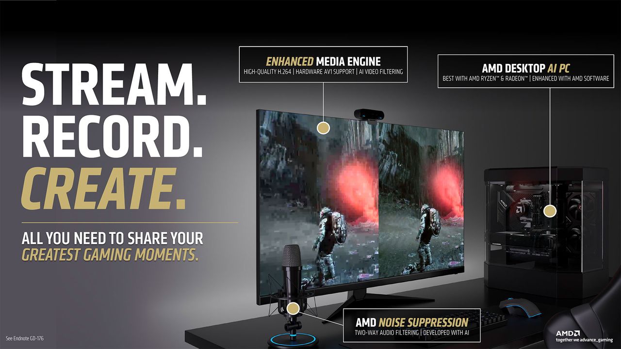 AMD RDNA 4 and Radeon RX 9000-series GPUs