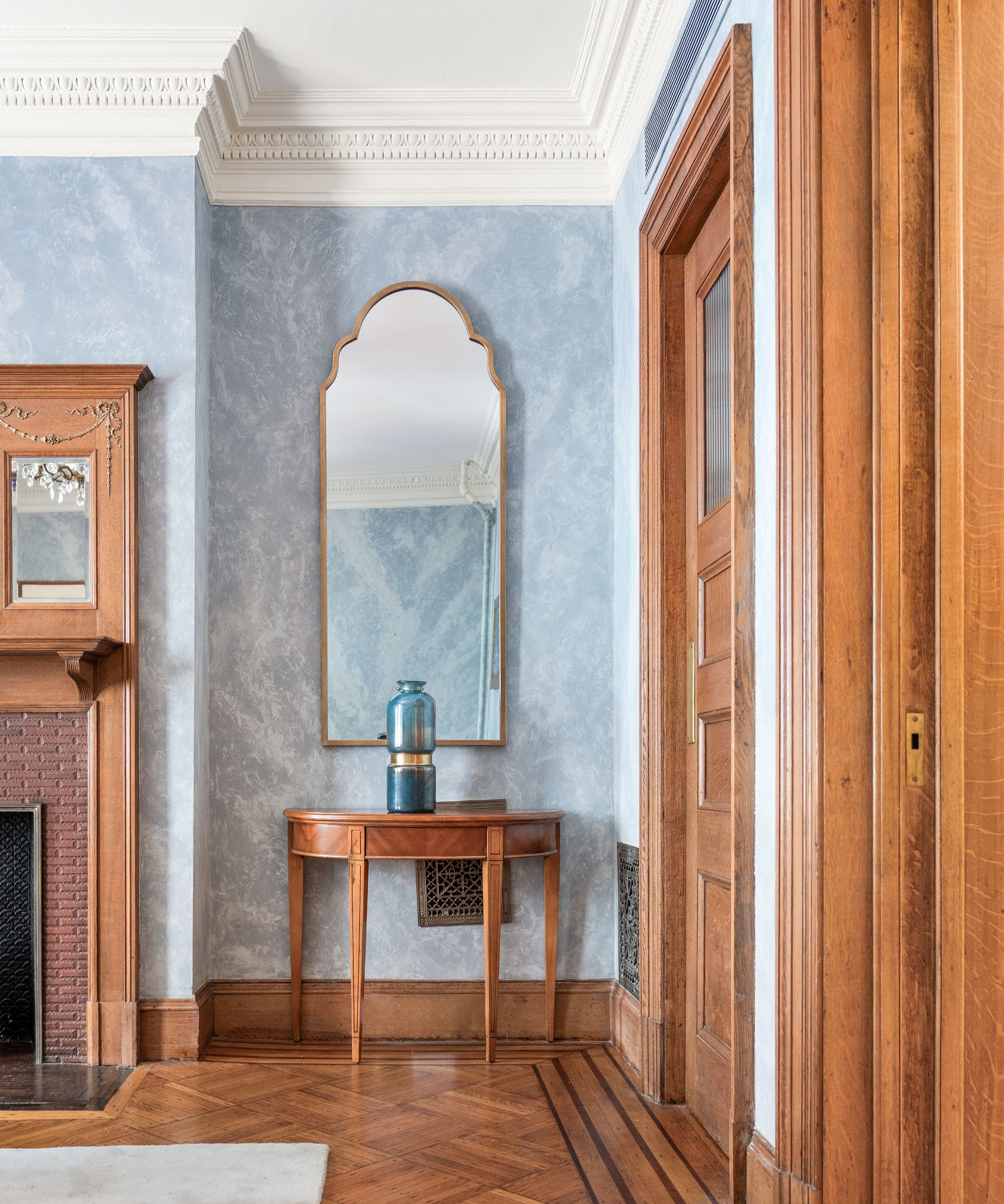 Bob Dylan's hallway