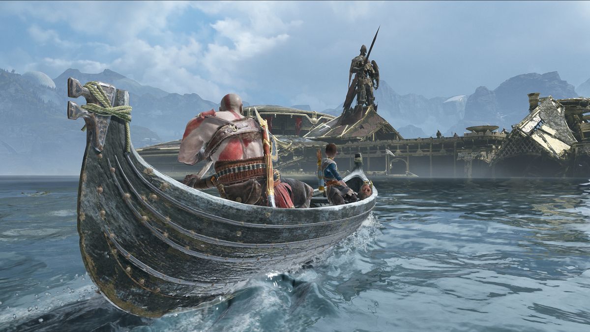 God of War PC review: A pillar of its era, a masterpiece arrives on Windows