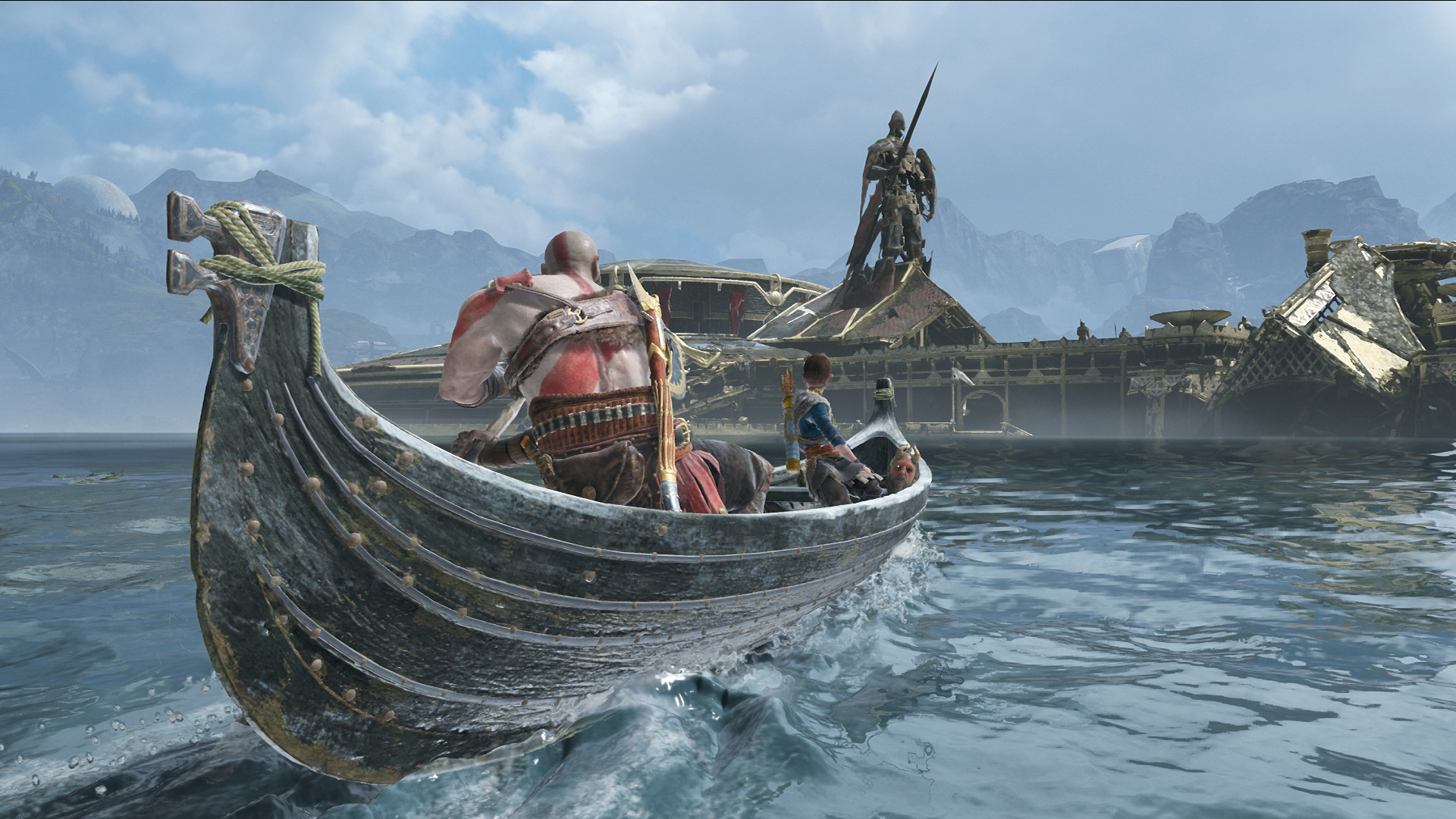 God of War' is coming to PC in January 2022