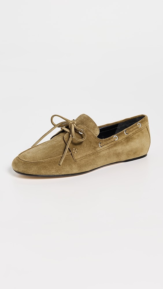 Vince Marin Boat Shoes