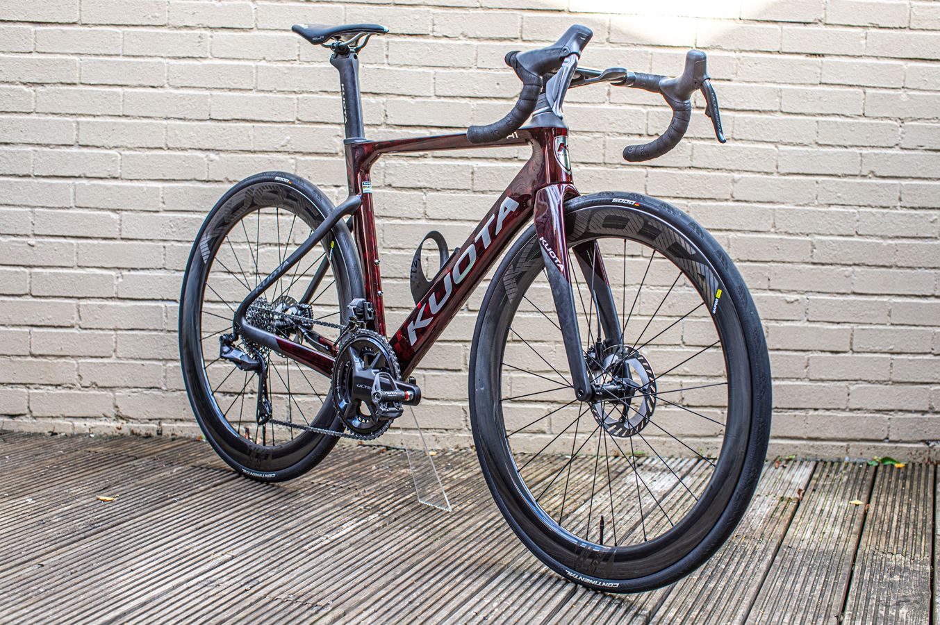 Kuota K-A1 K8S road bike