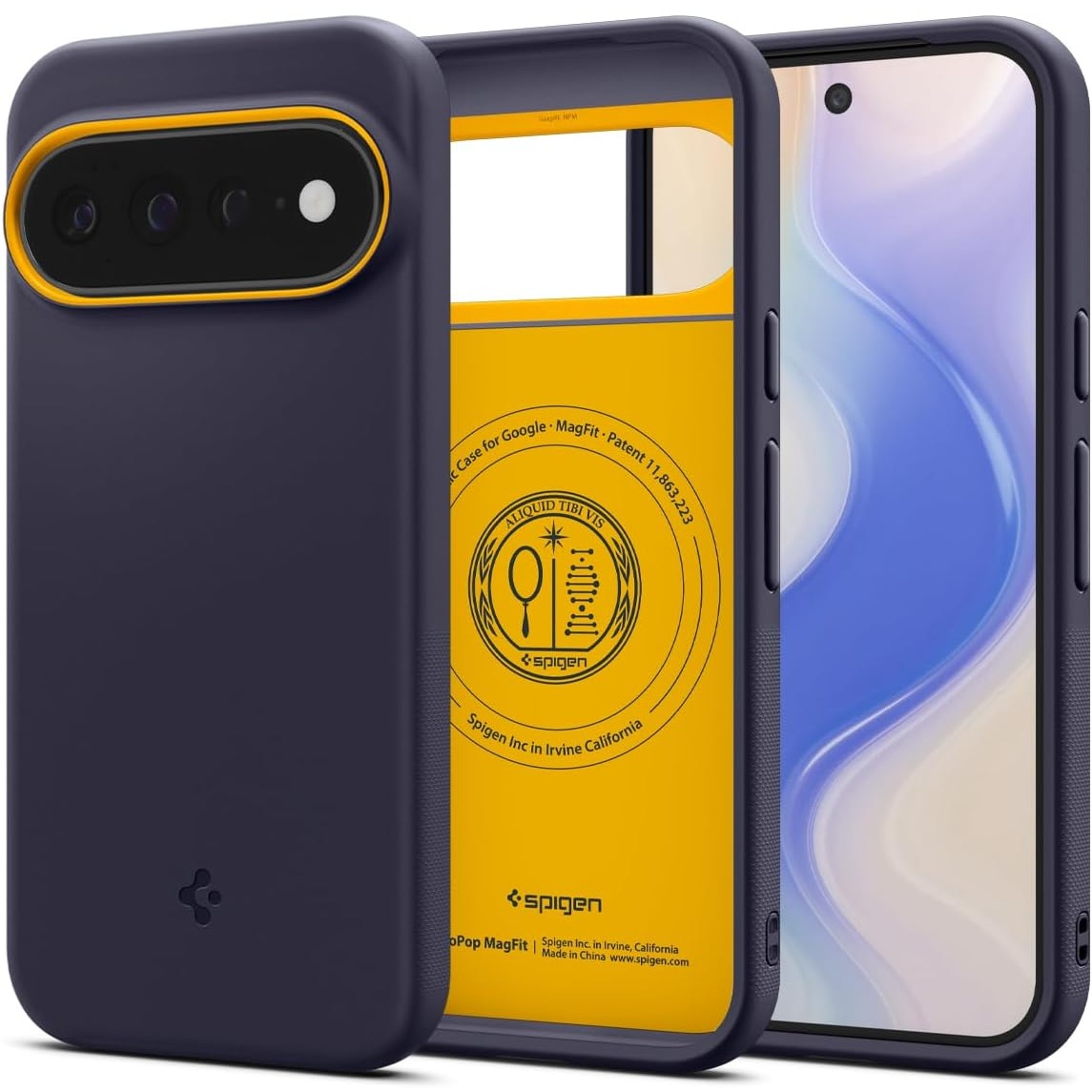 Spigen Nano Pop MagFit for Pixel 11 Pro XL