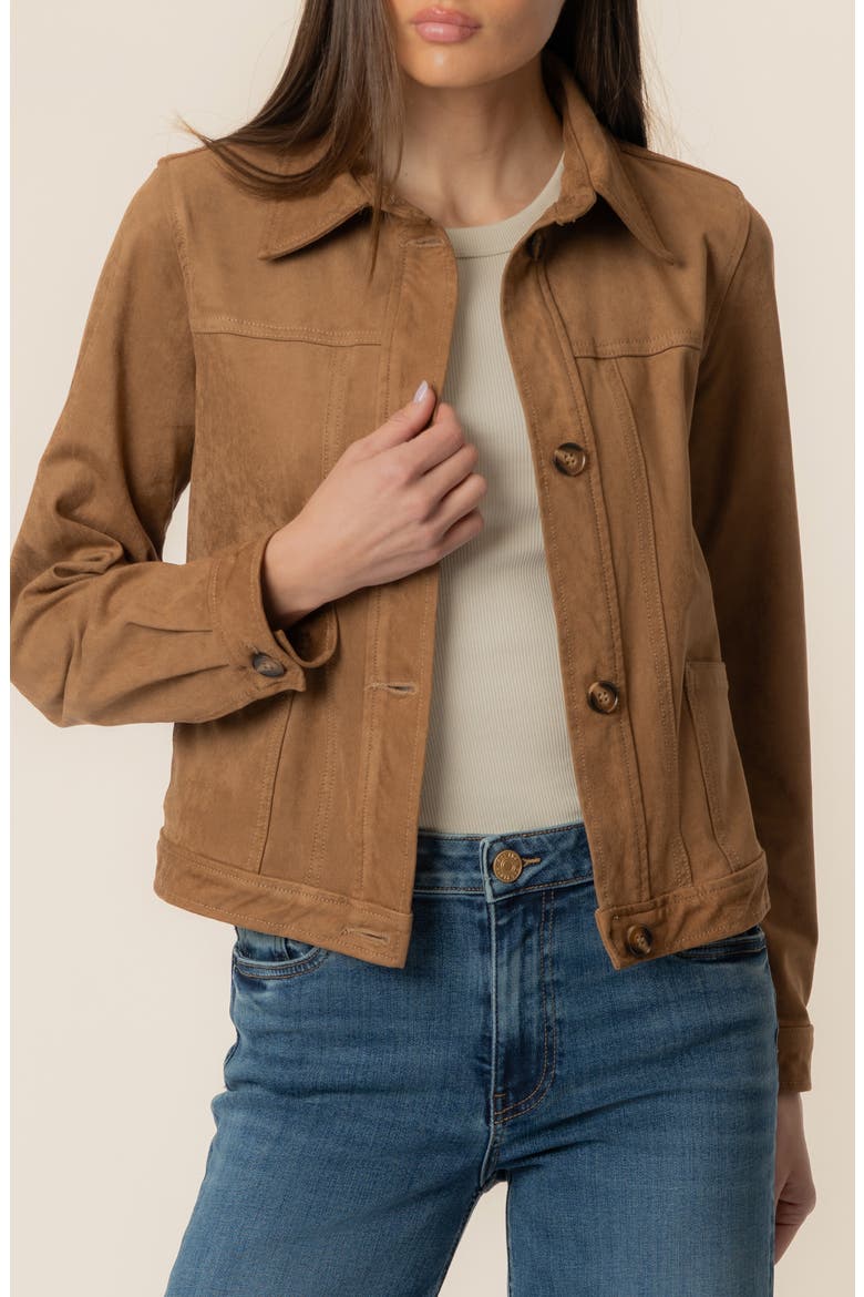 Matilda Trucker Jacket