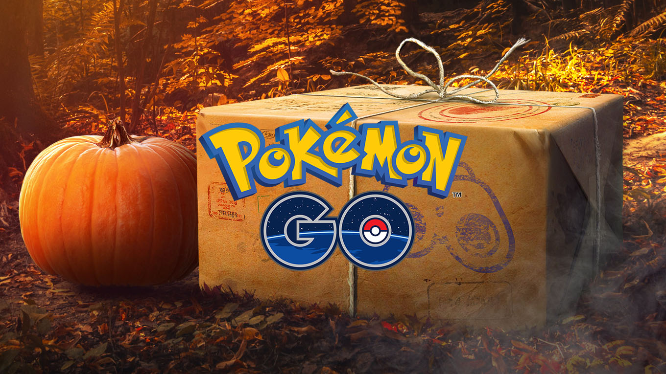 Pokémon Go Halloween