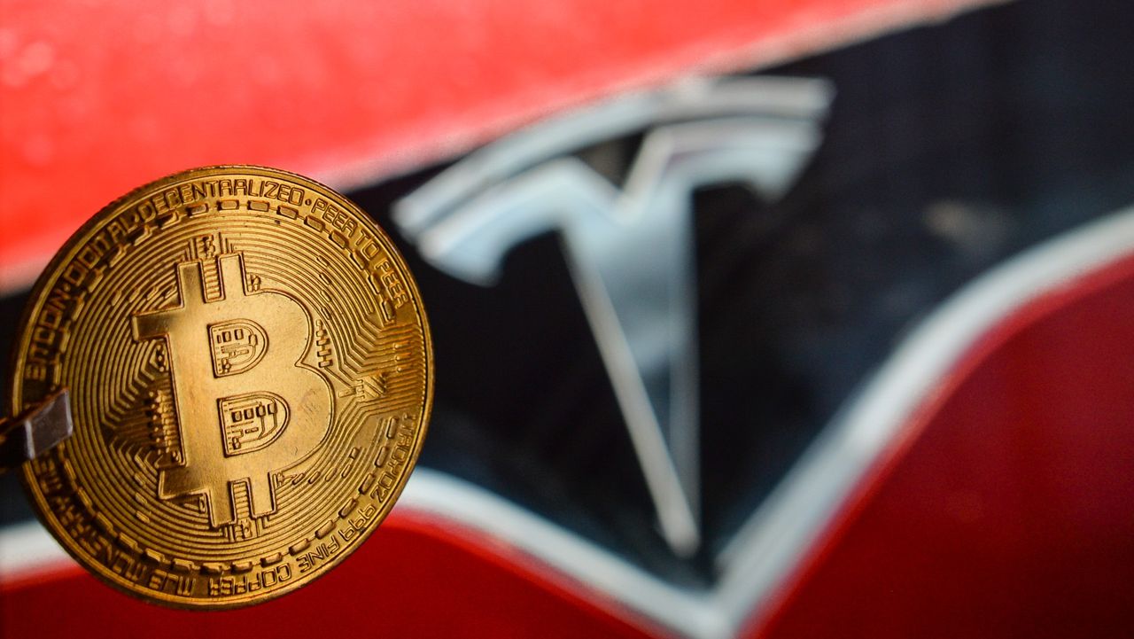 Tesla bought $1.5 billion of bitcoin in 2021