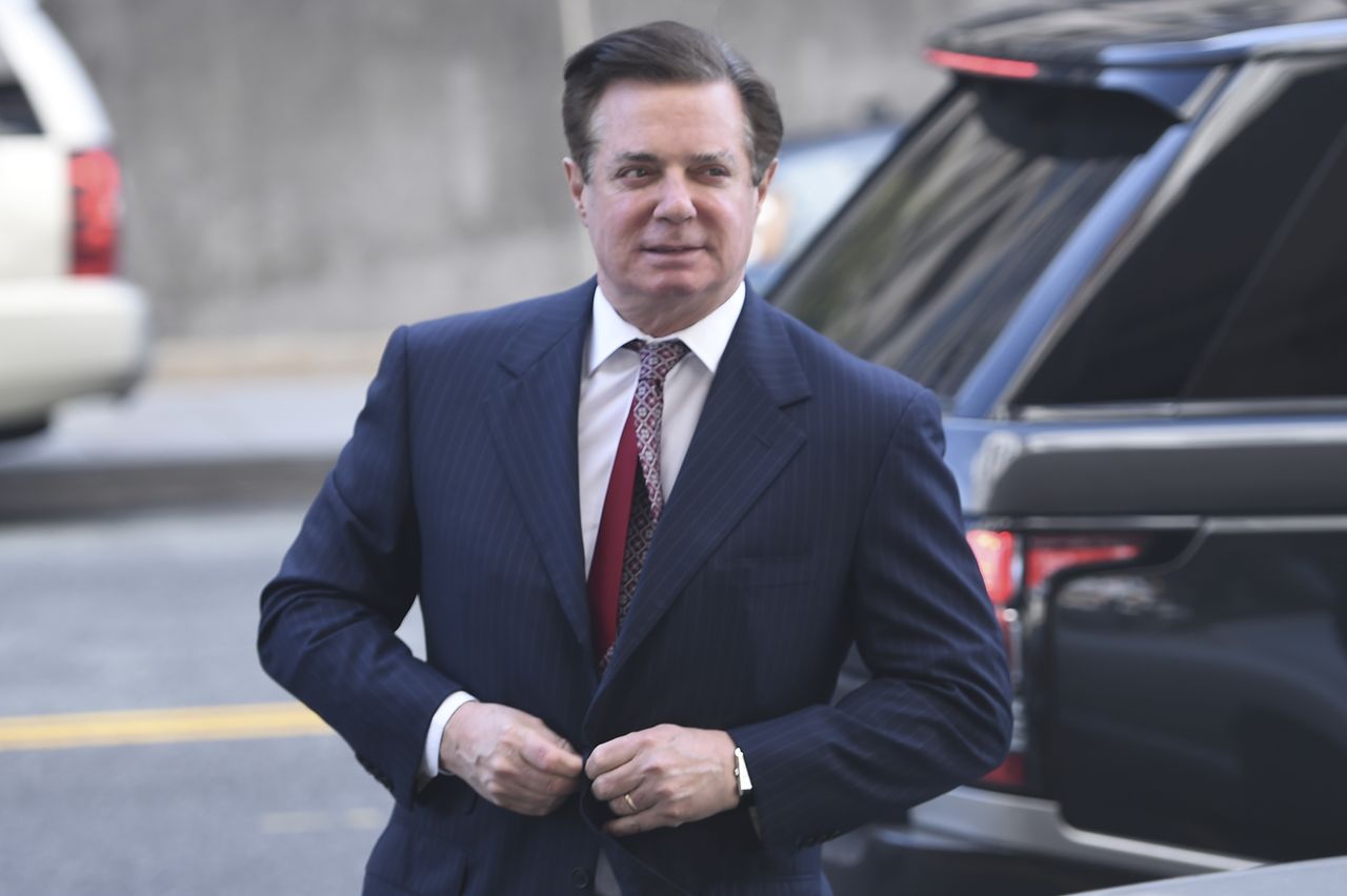 Paul Manafort.