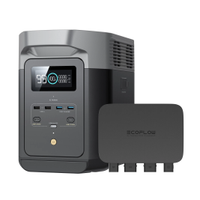 EcoFlow Delta 2 Max + 800W Alternator Charger