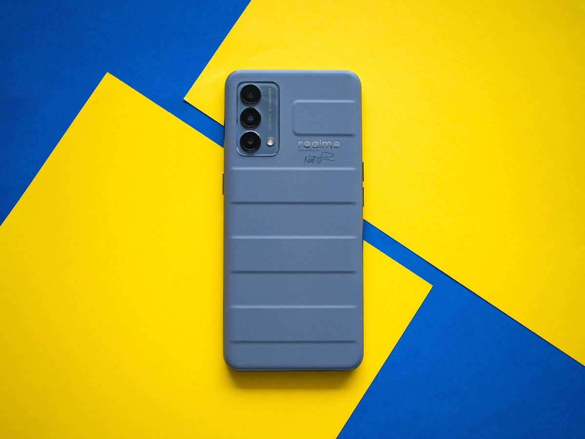 Realme GT Master Edition