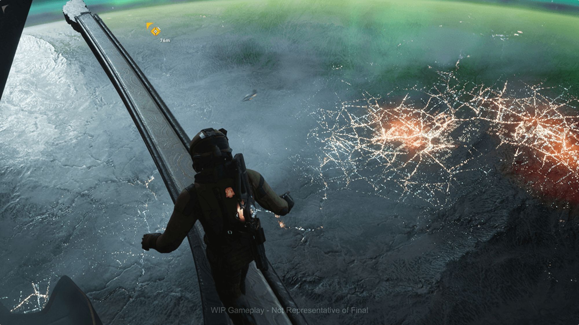 'We want to give you a continuous look at what it feels like to step into Jun’s boots' — Wizards of the Coast debuts work-in-progress Exodus combat and exploration and confirms a 'longer gameplay showcase this summer'