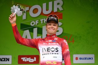 'I never actually saw myself as a TT guy' - Tobias Foss takes second-ever road race victory