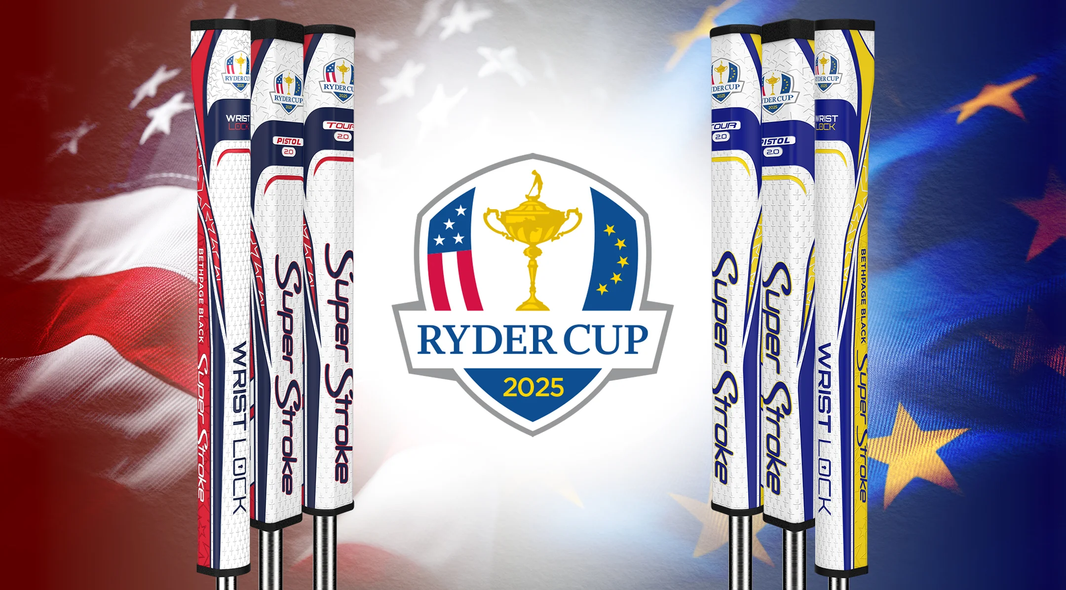 superstroke ryder cup grips