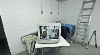 Inside the Chamber of Horrors