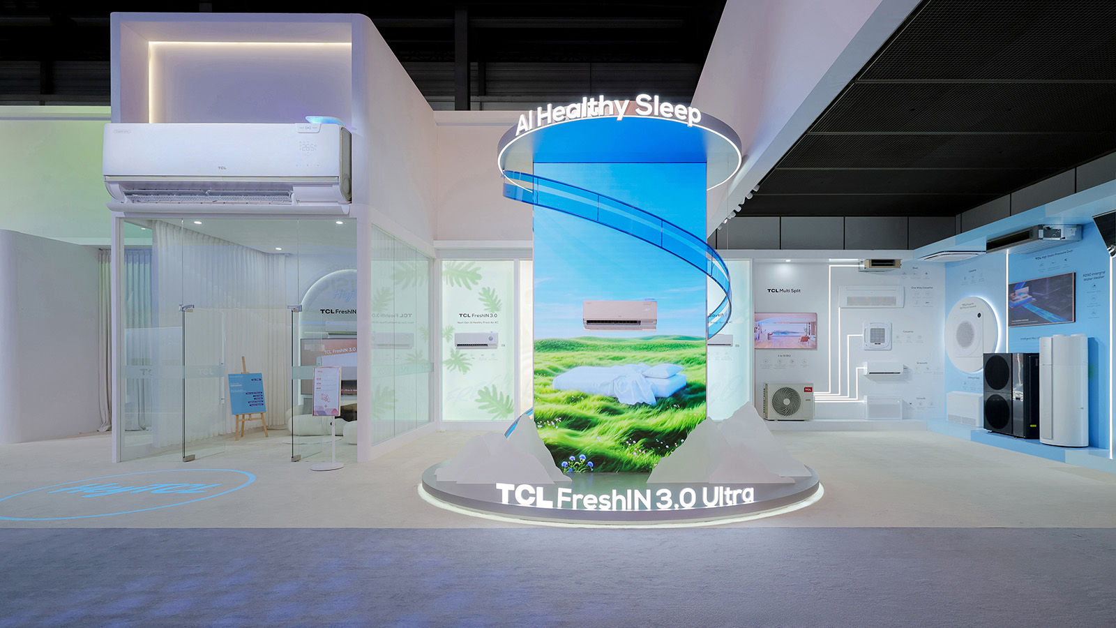 TCL stand at IFA 2026