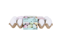 Easter Egg Crafting Kit by Creatology™ 12-pack | Was $4.99, now $2.49 at Michaels