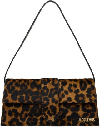 Brown 'Le Bambino Long' Bag