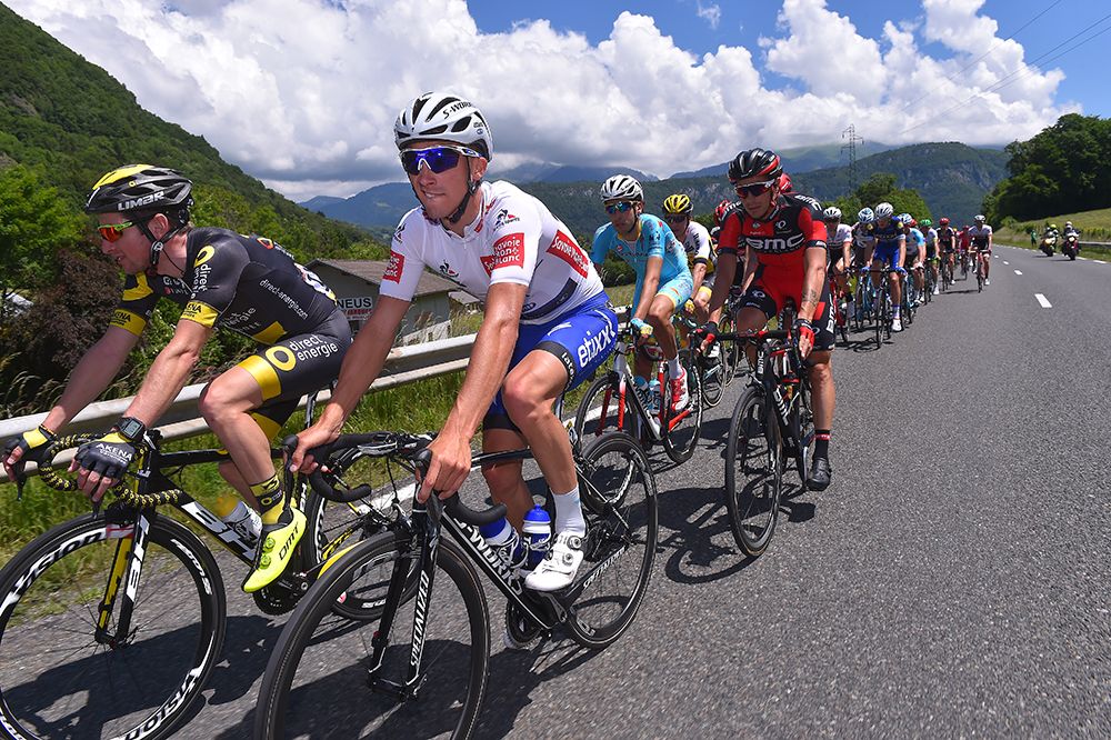 Julian Alaphilippe (Etixx-Quickstep) as best young rider