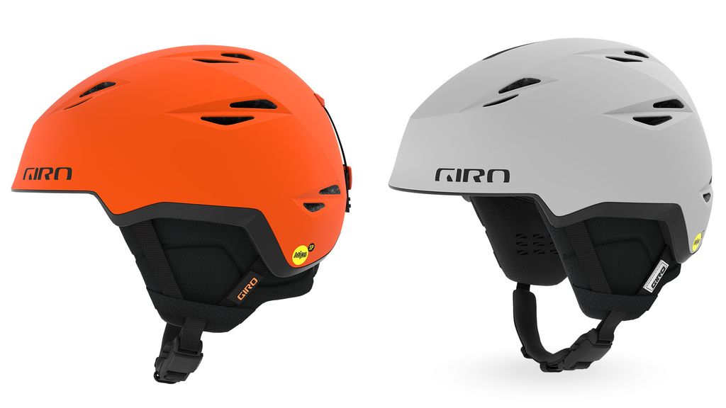 New Giro ski helmet is superlight and supersafe T3
